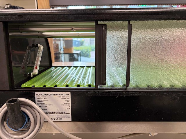 2022 hoshizaki - hnc-150be - koelwerkbank - afbeelding 5 van  5