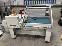 2022 hualian bsl-7560l seal & cutting machine - afbeelding 1 van  2