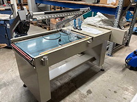 2022 hualian bsl-7560l seal & cutting machine - afbeelding 1 van  7