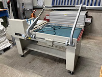 2022 hualian bsl-7560l seal & cutting machine - afbeelding 2 van  7
