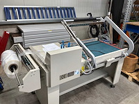 2022 hualian bsl-7560l seal & cutting machine - afbeelding 4 van  7