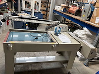 2022 hualian bsl-7560l seal & cutting machine - afbeelding 5 van  7