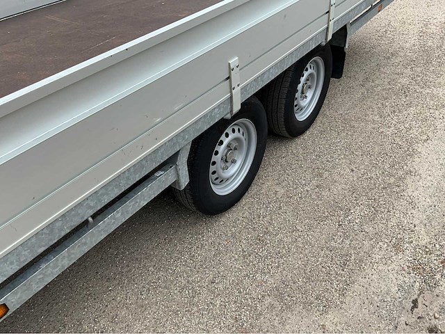 2022 hulco aanhangwagen - afbeelding 2 van  11