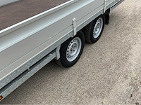 2022 hulco aanhangwagen - afbeelding 2 van  11