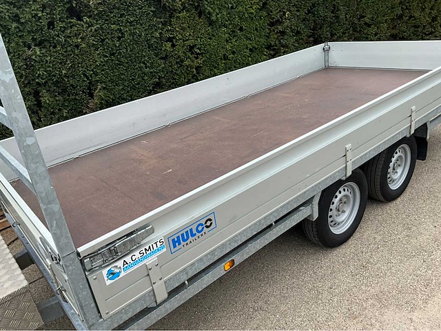 2022 hulco aanhangwagen - afbeelding 3 van  11