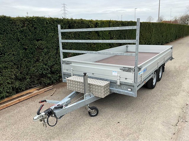 2022 hulco aanhangwagen - afbeelding 1 van  11