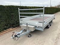 2022 hulco aanhangwagen - afbeelding 1 van  11