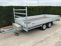 2022 hulco aanhangwagen - afbeelding 6 van  11