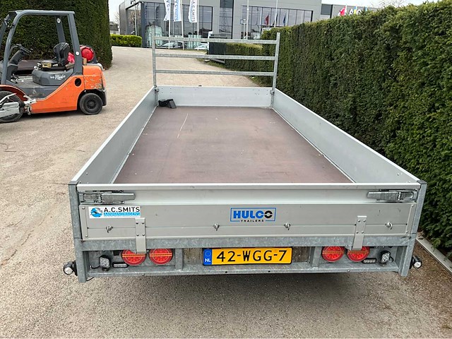 2022 hulco aanhangwagen - afbeelding 8 van  11