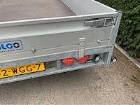 2022 hulco aanhangwagen - afbeelding 9 van  11