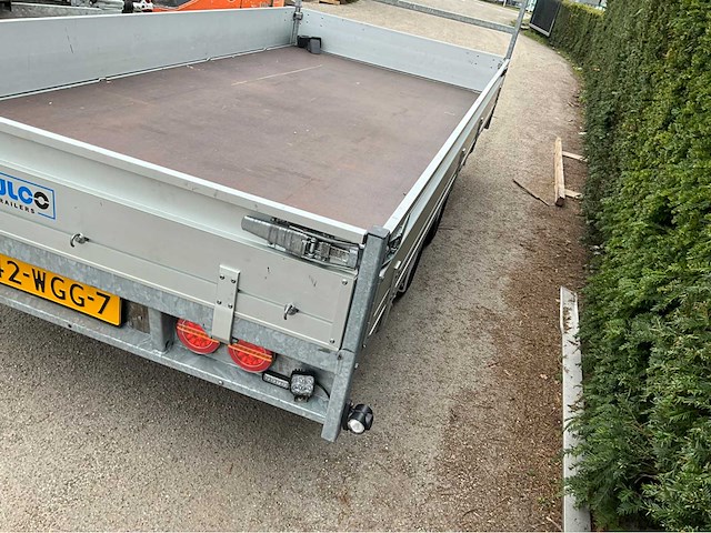 2022 hulco aanhangwagen - afbeelding 10 van  11