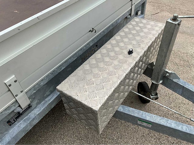 2022 hulco aanhangwagen - afbeelding 11 van  11