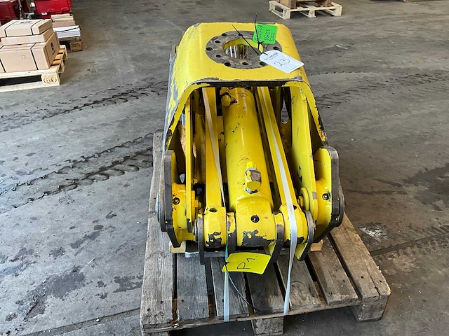 2022 hultdins sg420s stammen grijper - afbeelding 4 van  8