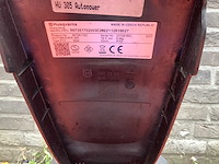 2022 husqvarna 305 robotmaaier - afbeelding 5 van  5