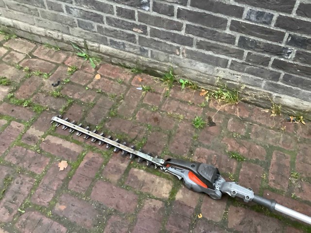 2022 husqvarna 520ihe3 heggenschaar - afbeelding 3 van  4