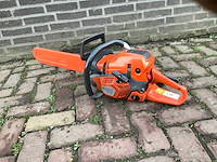2022 husqvarna 562xp kettingzaag - afbeelding 1 van  6