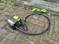 2022 husqvarna blitz adapter accu's en laders - afbeelding 1 van  3