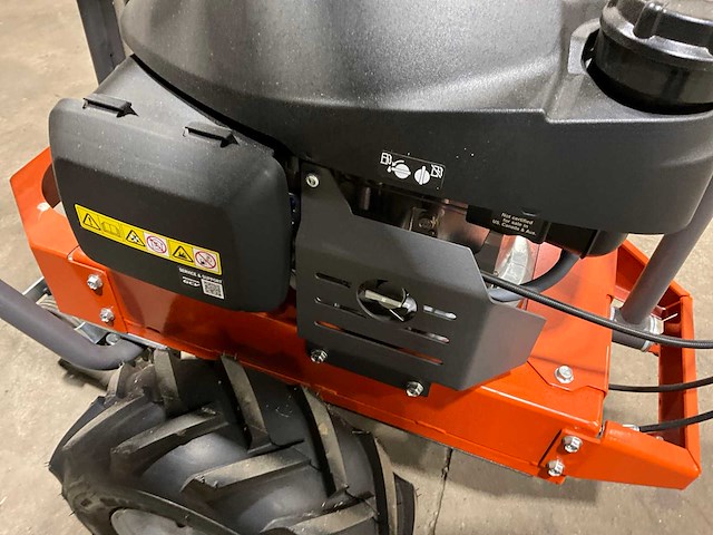 2022 husqvarna cl-400 draadlegger - afbeelding 2 van  15