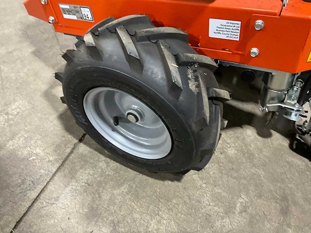 2022 husqvarna cl-400 draadlegger - afbeelding 6 van  15