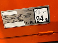 2022 husqvarna cl-400 draadlegger - afbeelding 7 van  15