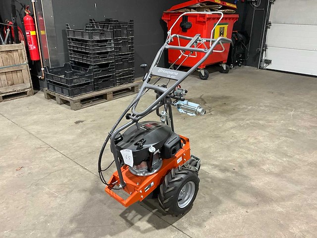 2022 husqvarna cl-400 draadlegger - afbeelding 1 van  15