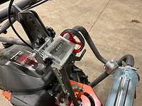 2022 husqvarna cl-400 draadlegger - afbeelding 12 van  15