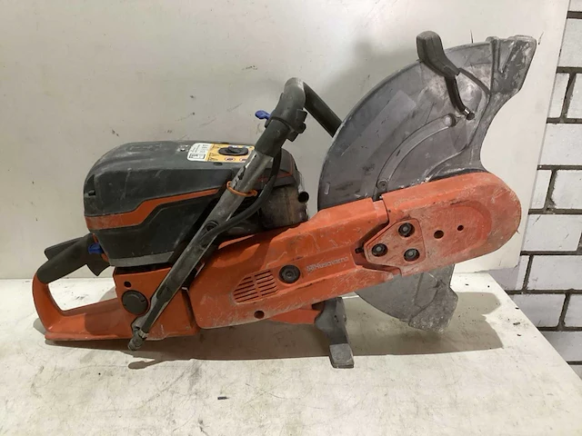 2022 husqvarna k 970 beton slijpmachine - afbeelding 2 van  2