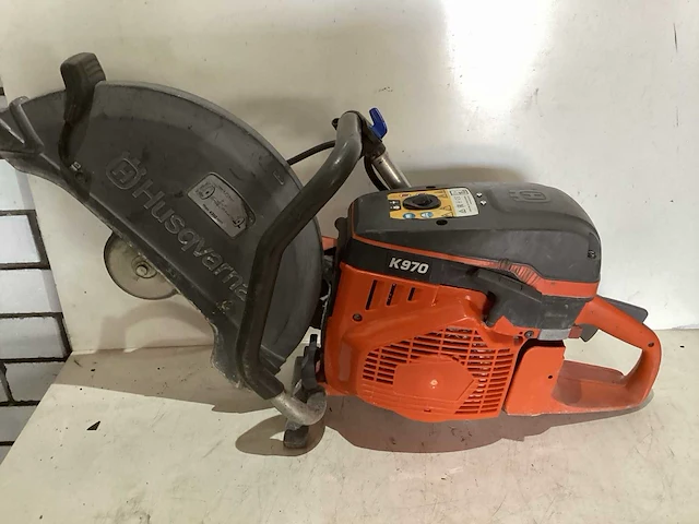 2022 husqvarna k 970 betonzaag - afbeelding 1 van  2