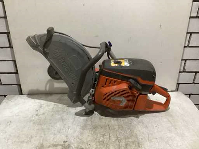 2022 husqvarna k 970 betonzaag - afbeelding 1 van  2
