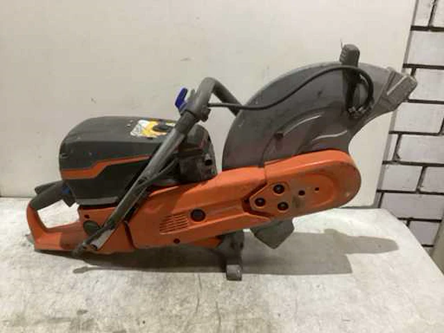 2022 husqvarna k 970 betonzaag - afbeelding 2 van  2