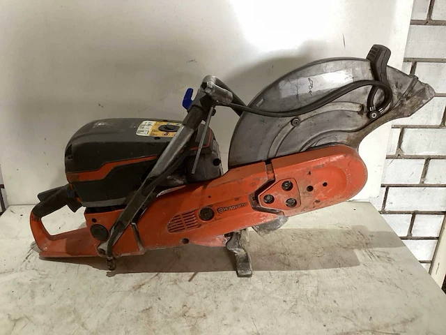 2022 husqvarna k 970 betonzaag - afbeelding 2 van  2