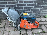 2022 husqvarna k770 betonzaag - afbeelding 3 van  6