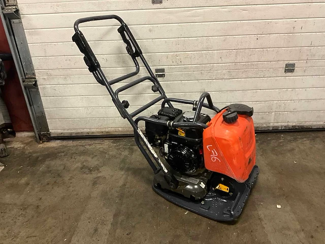 2022 husqvarna lf 75 trilplaat - afbeelding 3 van  6
