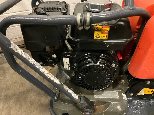 2022 husqvarna lf 75 trilplaat - afbeelding 5 van  6