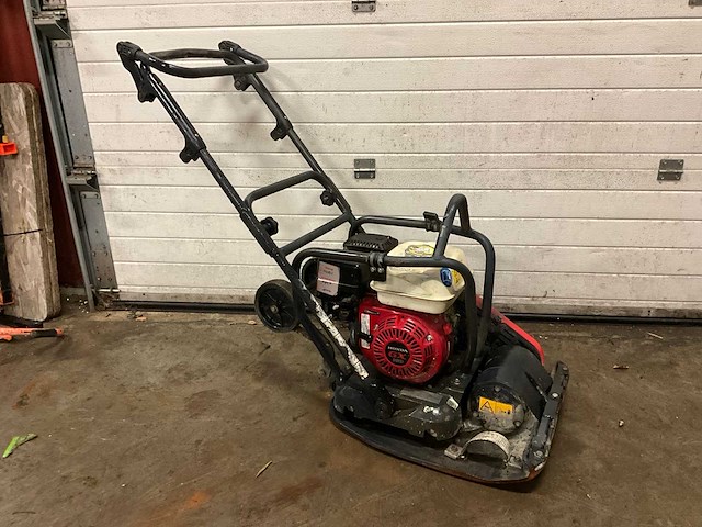 2022 husqvarna lf 75 trilplaat - afbeelding 2 van  5