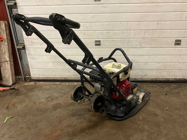 2022 husqvarna lf 75 trilplaat - afbeelding 3 van  5