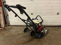 2022 husqvarna lf 75 trilplaat - afbeelding 3 van  5