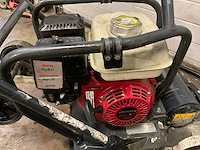 2022 husqvarna lf 75 trilplaat - afbeelding 4 van  5