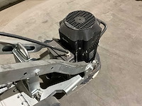 2022 husqvarna pg 280 betonschuurmachine / betonslijpmachine - afbeelding 1 van  12