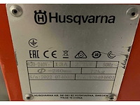 2022 husqvarna pg 280 betonschuurmachine / betonslijpmachine - afbeelding 8 van  12