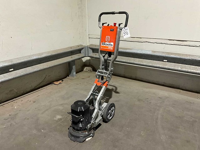 2022 husqvarna pg 280 betonschuurmachine / betonslijpmachine - afbeelding 7 van  12