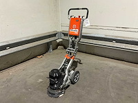 2022 husqvarna pg 280 betonschuurmachine / betonslijpmachine - afbeelding 7 van  12