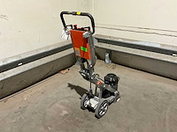 2022 husqvarna pg 280 betonschuurmachine / betonslijpmachine - afbeelding 3 van  12