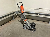 2022 husqvarna pg 280 betonschuurmachine / betonslijpmachine - afbeelding 10 van  12