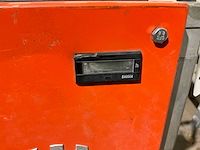 2022 husqvarna pg 280 betonschuurmachine / betonslijpmachine - afbeelding 5 van  12