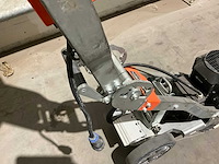 2022 husqvarna pg 280 betonschuurmachine / betonslijpmachine - afbeelding 12 van  12