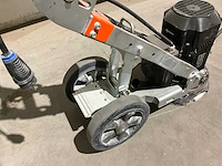 2022 husqvarna pg 280 betonschuurmachine / betonslijpmachine - afbeelding 6 van  12