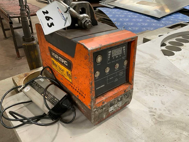 2022 hvr mag hbep-005 electro hefmagneet - afbeelding 3 van  4