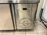 2022 hwg hwg-tp-7-180-30 koelwerkbank - afbeelding 3 van  9