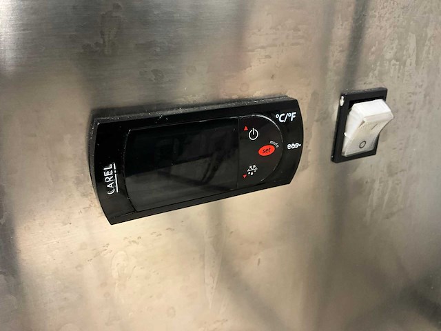 2022 hwg hwg-tp-7-180-30 koelwerkbank - afbeelding 4 van  9